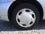 Used 2001 TOYOTA COROLLA FIELDER BF62171 for Sale Image 9