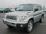Used 1999 MITSUBISHI PAJERO IO BF62181 for Sale Image 1