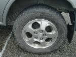 Used 1999 MITSUBISHI PAJERO IO BF62181 for Sale Image 10