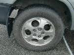 Used 1999 MITSUBISHI PAJERO IO BF62181 for Sale Image 11