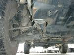 Used 1999 MITSUBISHI PAJERO IO BF62181 for Sale Image 13