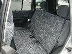 Used 1999 MITSUBISHI PAJERO IO BF62181 for Sale Image 19