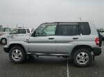 Used 1999 MITSUBISHI PAJERO IO BF62181 for Sale Image 2