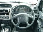 Used 1999 MITSUBISHI PAJERO IO BF62181 for Sale Image 21