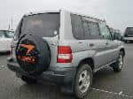 Used 1999 MITSUBISHI PAJERO IO BF62181 for Sale Image 5