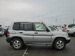 Used 1999 MITSUBISHI PAJERO IO BF62181 for Sale Image 6