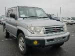 Used 1999 MITSUBISHI PAJERO IO BF62181 for Sale Image 7