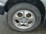 Used 1999 MITSUBISHI PAJERO IO BF62181 for Sale Image 9