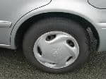 Used 1998 TOYOTA COROLLA SEDAN BF62182 for Sale Image 10