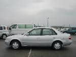 Used 1998 TOYOTA COROLLA SEDAN BF62182 for Sale Image 2