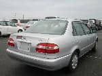 Used 1998 TOYOTA COROLLA SEDAN BF62182 for Sale Image 5