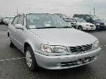 Used 1998 TOYOTA COROLLA SEDAN BF62182 for Sale Image 7
