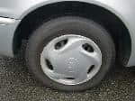 Used 1998 TOYOTA COROLLA SEDAN BF62182 for Sale Image 9