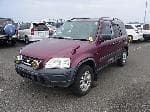 Used 1996 HONDA CR-V BF62186 for Sale Image 1