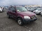 Used 1996 HONDA CR-V BF62186 for Sale Image 7