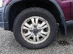 Used 1996 HONDA CR-V BF62186 for Sale Image 9
