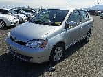 Used 2002 TOYOTA PLATZ BF62189 for Sale Image 1