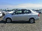 Used 2002 TOYOTA PLATZ BF62189 for Sale Image 2