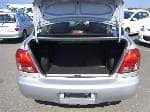 Used 2002 TOYOTA PLATZ BF62189 for Sale Image 20