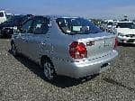 Used 2002 TOYOTA PLATZ BF62189 for Sale Image 3