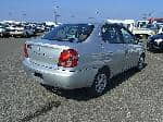 Used 2002 TOYOTA PLATZ BF62189 for Sale Image 5