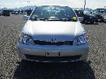 Used 2002 TOYOTA PLATZ BF62189 for Sale Image 8