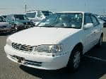 Used 2000 TOYOTA COROLLA SEDAN BF62202 for Sale Image 1