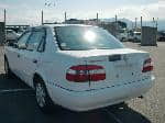 Used 2000 TOYOTA COROLLA SEDAN BF62202 for Sale Image 3