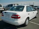 Used 2000 TOYOTA COROLLA SEDAN BF62202 for Sale Image 5