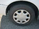 Used 2000 TOYOTA COROLLA SEDAN BF62202 for Sale Image 9