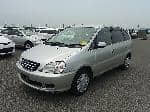 Used 2000 TOYOTA NADIA BF62206 for Sale Image 1