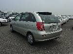 Used 2000 TOYOTA NADIA BF62206 for Sale Image 3