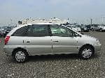 Used 2000 TOYOTA NADIA BF62206 for Sale Image 6