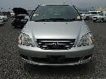 Used 2000 TOYOTA NADIA BF62206 for Sale Image 8