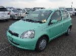 Used 1999 TOYOTA VITZ BF62212 for Sale Image 1