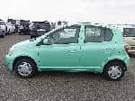 Used 1999 TOYOTA VITZ BF62212 for Sale Image 2