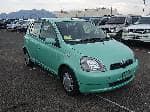 Used 1999 TOYOTA VITZ BF62212 for Sale Image 7
