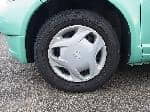 Used 1999 TOYOTA VITZ BF62212 for Sale Image 9