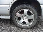 Used 1999 SUBARU FORESTER BF62222 for Sale Image 10