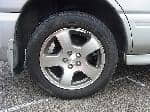 Used 1999 SUBARU FORESTER BF62222 for Sale Image 11