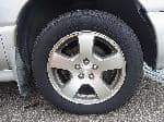 Used 1999 SUBARU FORESTER BF62222 for Sale Image 12