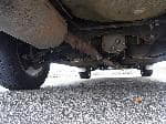 Used 1999 SUBARU FORESTER BF62222 for Sale Image 15
