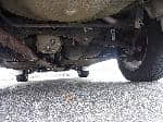 Used 1999 SUBARU FORESTER BF62222 for Sale Image 16
