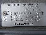 Used 1999 SUBARU FORESTER BF62222 for Sale Image 26