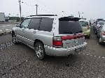 Used 1999 SUBARU FORESTER BF62222 for Sale Image 3