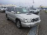 Used 1999 SUBARU FORESTER BF62222 for Sale Image 7