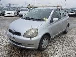 Used 2001 TOYOTA VITZ BF62223 for Sale Image 1