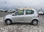 Used 2001 TOYOTA VITZ BF62223 for Sale Image 2