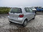Used 2001 TOYOTA VITZ BF62223 for Sale Image 5