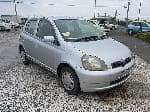 Used 2001 TOYOTA VITZ BF62223 for Sale Image 7